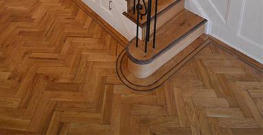parquet&solid flooring