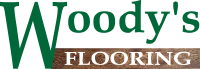 Woody's Flooring logo